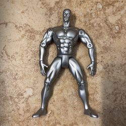 1997 Marvel Silver Surfer Action Figure