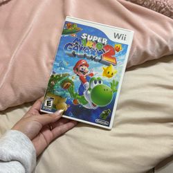 Super Mario Galaxy 2