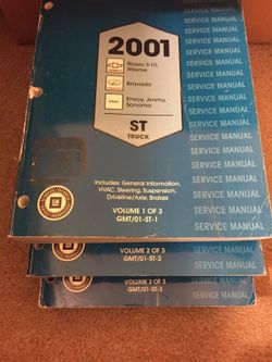 1998-2004 Chevy s10 or blazer