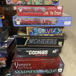 Board Games 