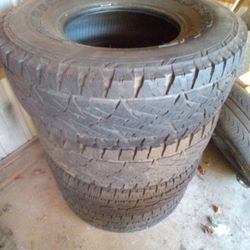 16 's. Truck Tires 