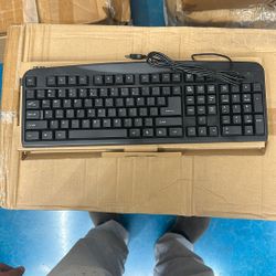 Commercial Dell Keyboard For Office Appliances