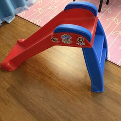 Toddler Slide