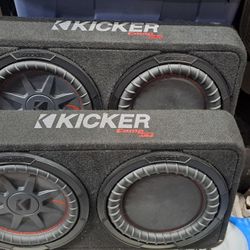 Kicker Subwoofers