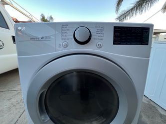 LG  sensor dry dryer