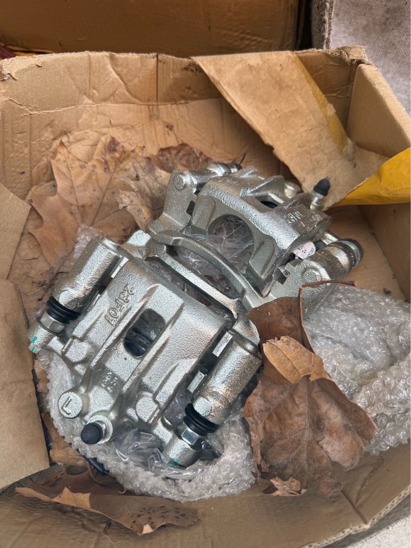 Car Parts/ Partes de carro
