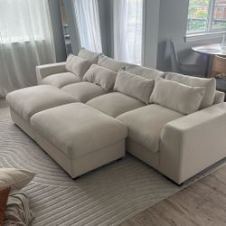 Wayfair Couch 