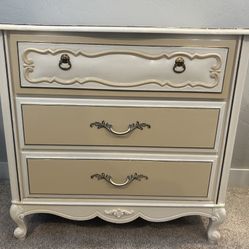 Vintage Dresser 