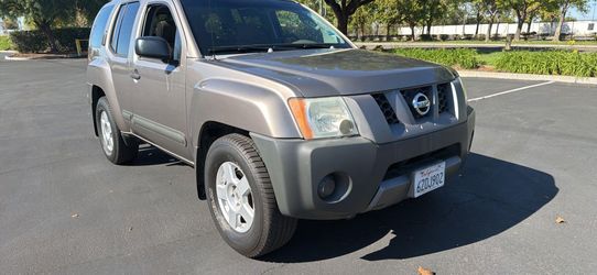 2006 Nissan Xterra