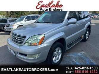 2006 Lexus GX 470