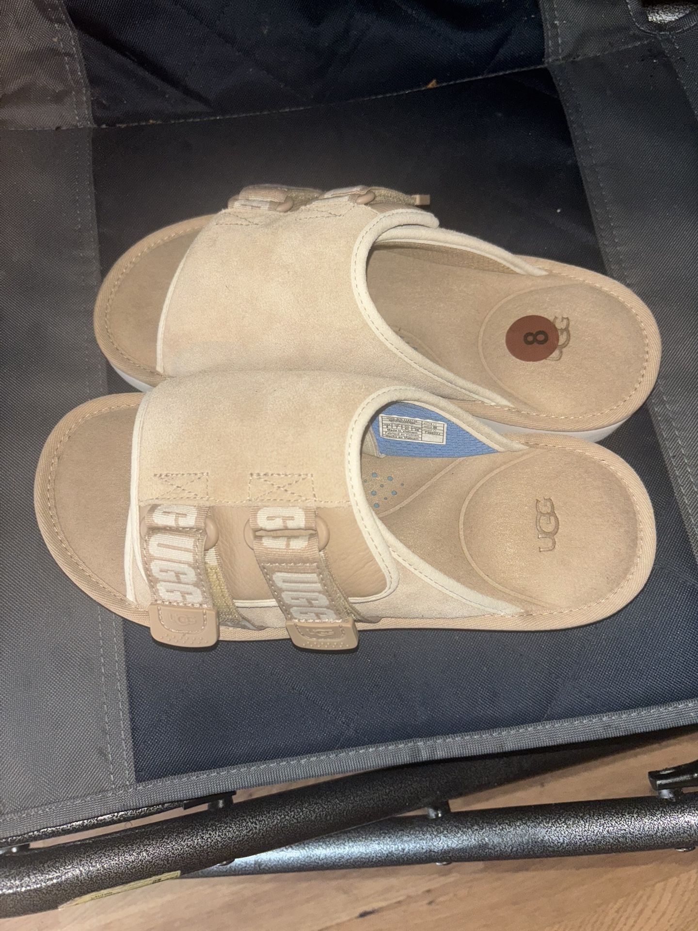 Ugg Slides 