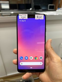 Factory unlocked Google Pixel 3 XL 64GB