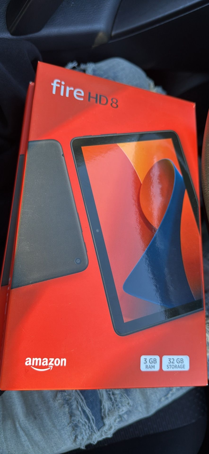 Fire HD 8 Tablets