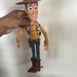 ToyStory collections “Woody Doll”