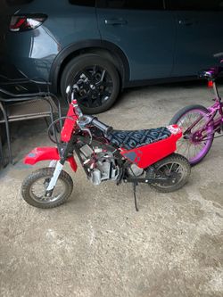 Mini bike