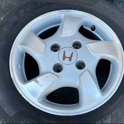 Accord Wheels 4lug Corolla Nissan Versa Altima Sentra Mini Cooper Rims Honda Civic Rims 
