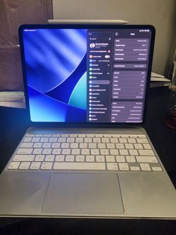 iPad pro M5 13 inch Cellular ATT 1TB Nano Texture Screen