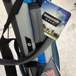 Bridgestone Lightweight Golf Stand Bag