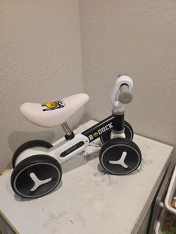 B Duck Toddler Balance Bike