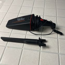 Car Vac Plus Black & Decker Used $5