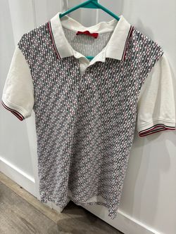 Carolina Herrera Polo Size large