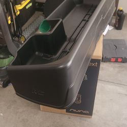 Under Seat Storage 