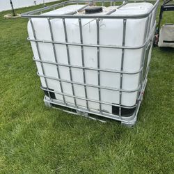Contenedor Para Agua De 250 Galones 