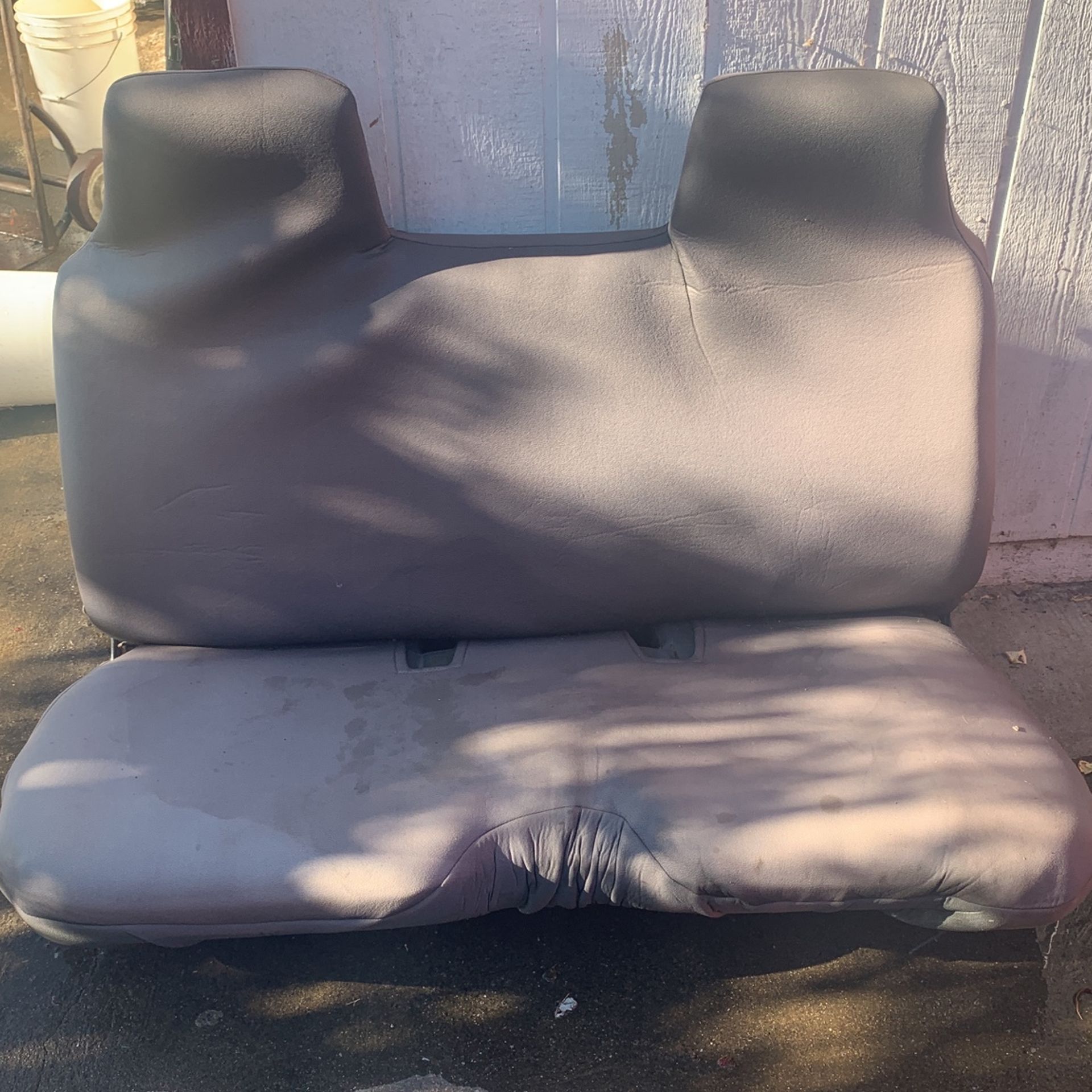 93 Toyota Bench Seat