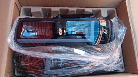 Headlight  Smoke LED  Chevy Silverado Suburban  Tahoe