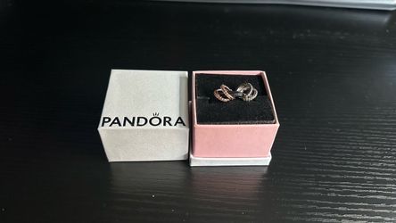 Pandora earrings bundle