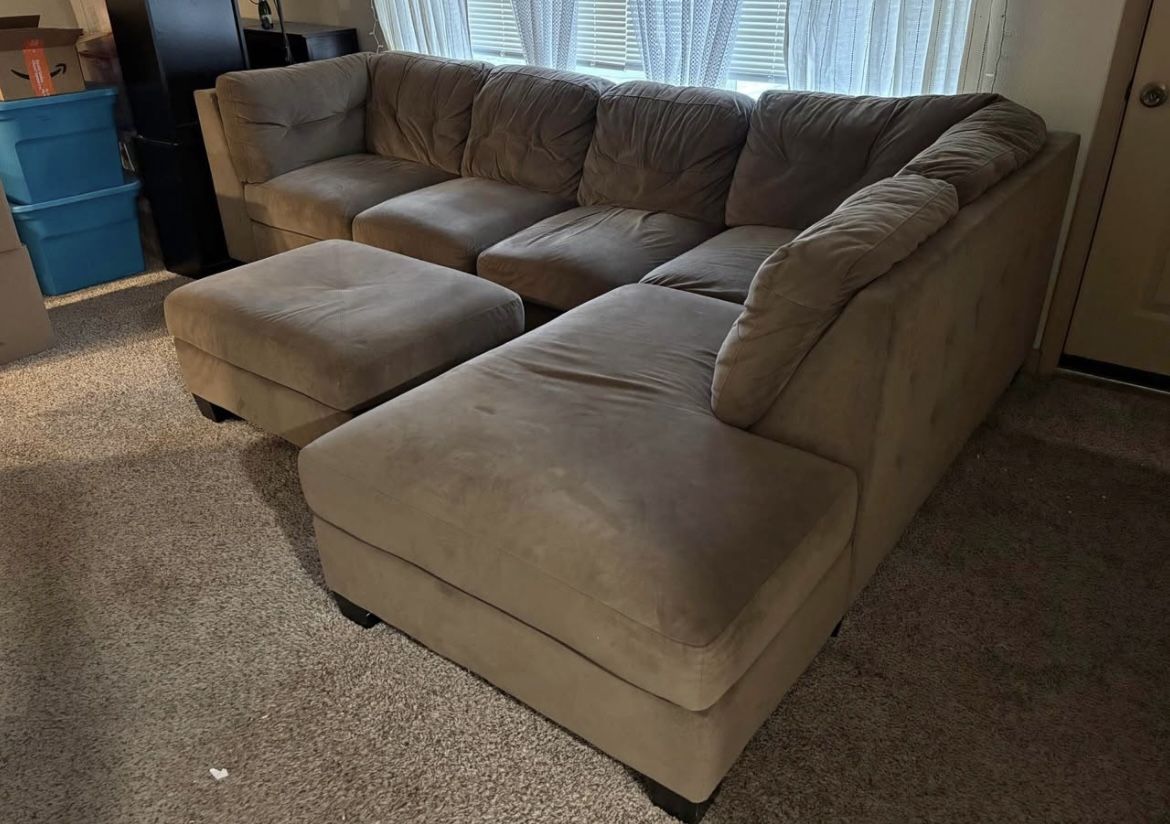 Sectional Couch