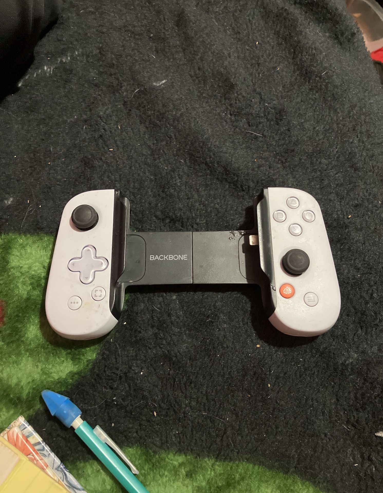 PlayStation Backbone