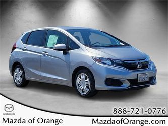 2018 Honda Fit