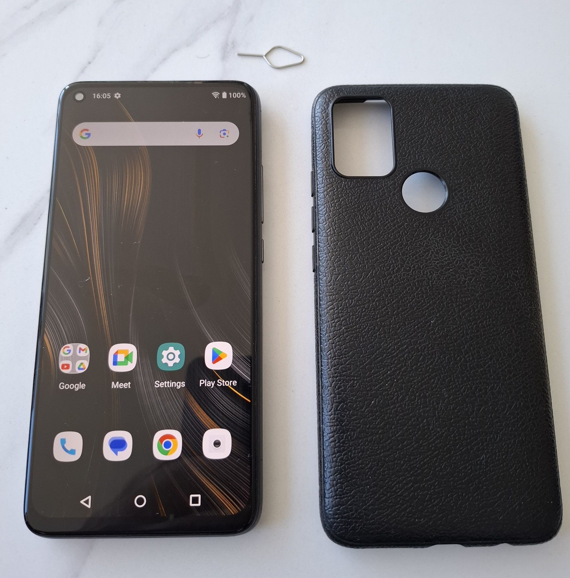 Android Phone Battery 6150 mAh. Unlocked. 2 Sim cards. ROM 64GB. RAM 4GB. UMIDIGI POWER 3