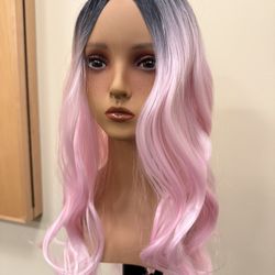 Synthetic Hair Wig New #514