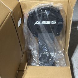 ALESIS electric bass drum NEW 