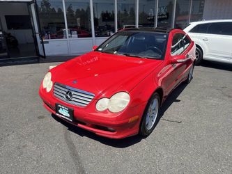 2003 Mercedes-Benz C-Class