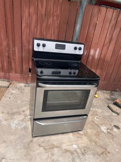 Frigidaire electric stove