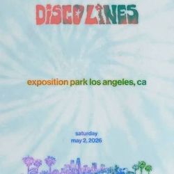 Disco Line Exposition Park 