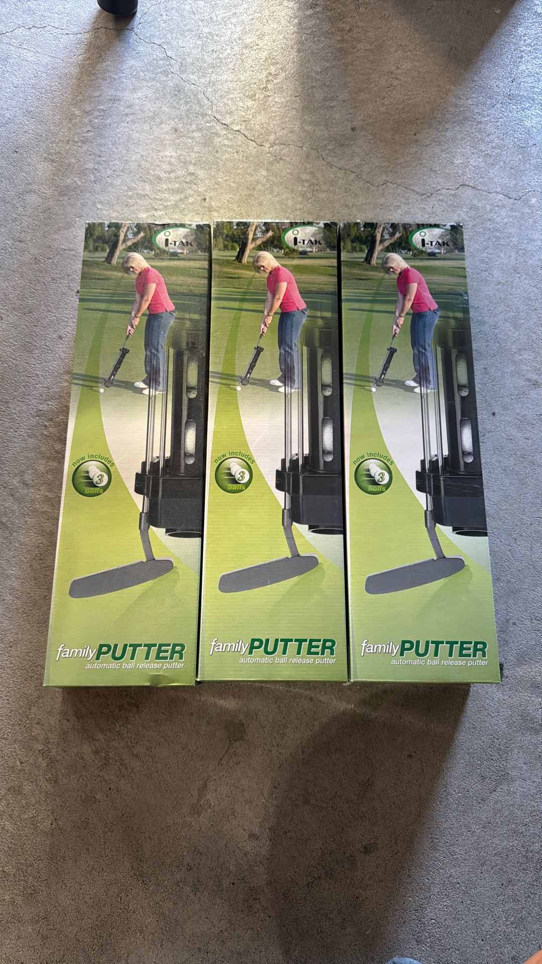 Family Putter