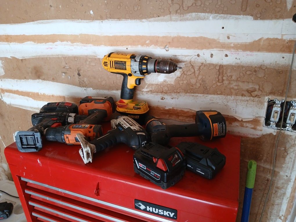 Drills