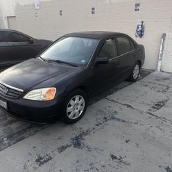 2002 Honda Cilvic 