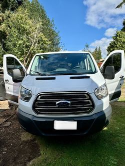 2016 Ford Transit-350