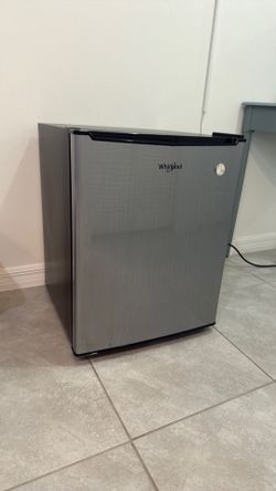 Whirlpool small refrigerator