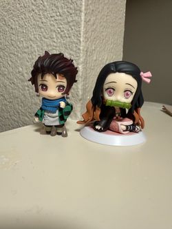 Mini Tanjiro & Nezuko