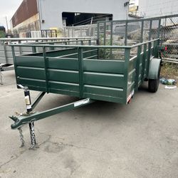 2026 Carson Trailer LS121