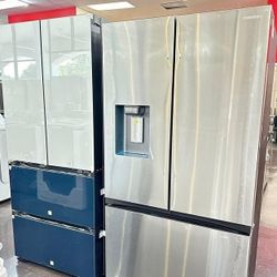 💥Brand New Huge Fridge Refrigerator Open Box-