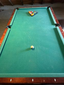 Pool Table