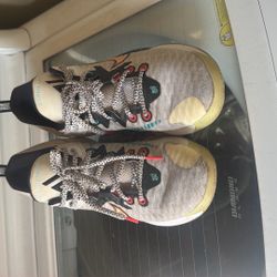 Nike Giannis  Basketball Size 8.5