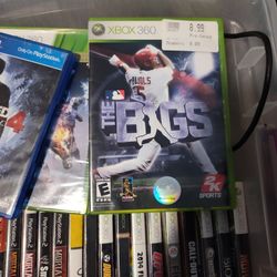 The Bigs Xbox 360